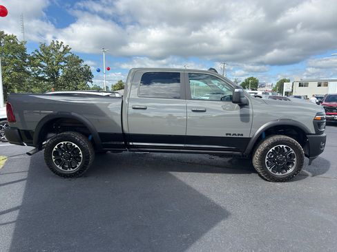 Used 2026 RAM 2500 Rebel w/ Rebel Level 1 Equipment Group AWD/4WD image 4
