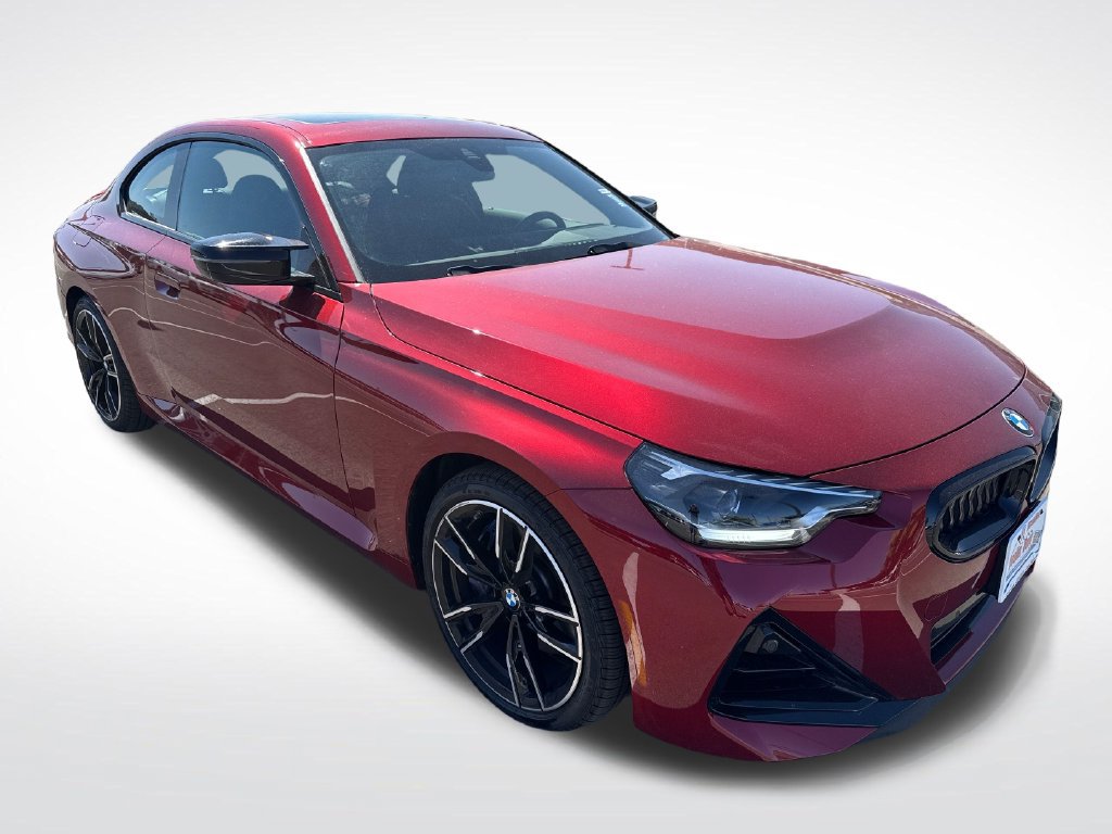Used 2026 BMW M240i xDrive Coupe AWD/4WD image 9