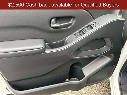 New 2026 Nissan Frontier S AWD/4WD image 20