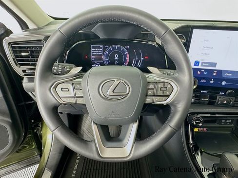 Certified 2025 Lexus NX 350 AWD w/ Accessory Package (2T) image 11