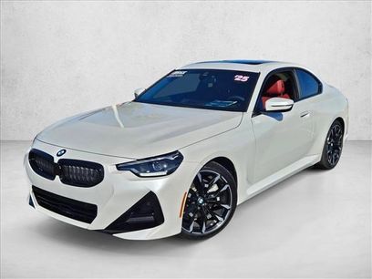 Certified 2025 BMW 230i Coupe w/ M Sport Package