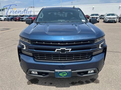 Certified 2021 Chevrolet Silverado 1500 RST w/ Convenience Package II AWD/4WD image 14