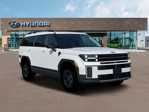 New 2026 Hyundai Santa Fe XRT image 11