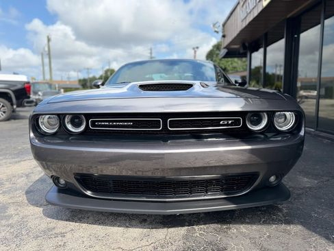 Used 2021 Dodge Challenger GT w/ Driver Convenience Group RWD image 4
