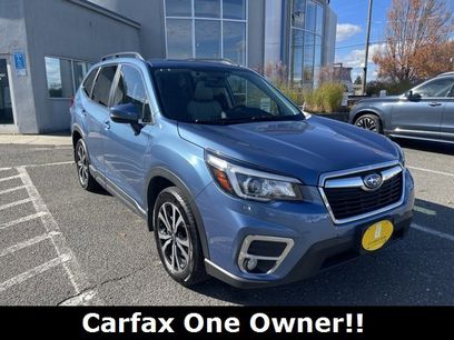 Used 2020 Subaru Forester Limited