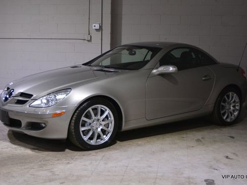 Used 2006 Mercedes-Benz SLK 350 SLK350 Roadster 3.5L image 18