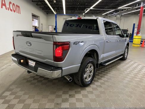 Used 2025 Ford F150 XLT w/ Equipment Group 301A Standard image 8