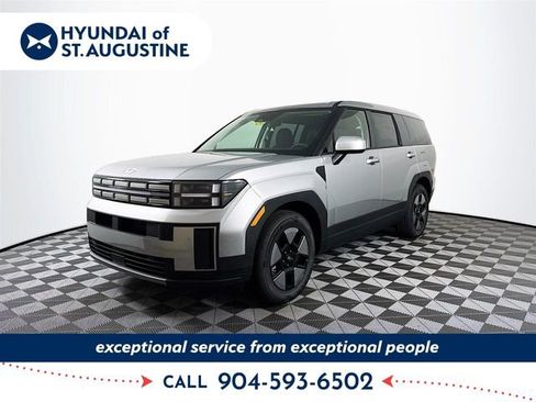 New 2026 Hyundai Santa Fe SE image 1