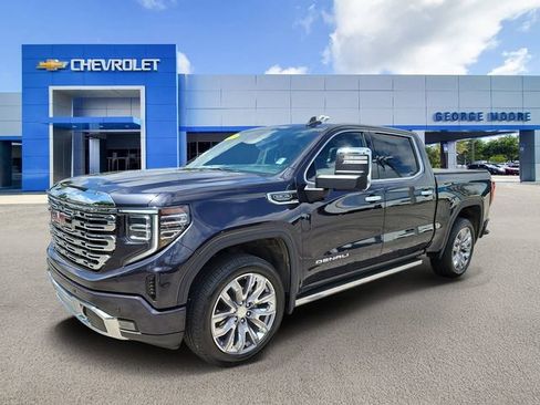 Certified 2025 GMC Sierra 1500 Denali w/ Denali Reserve Package AWD/4WD image 2