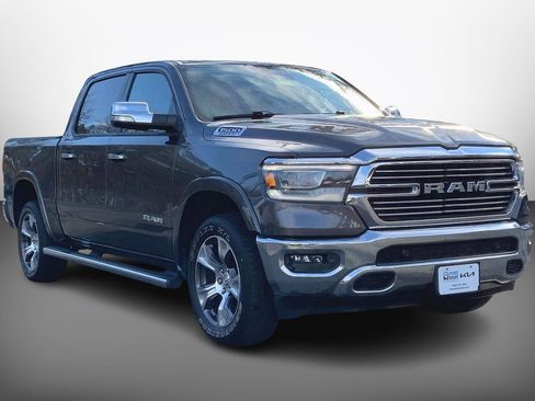 Used 2022 RAM 1500 Laramie image 3