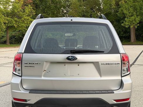 Used 2010 Subaru Forester 2.5X AWD/4WD image 4