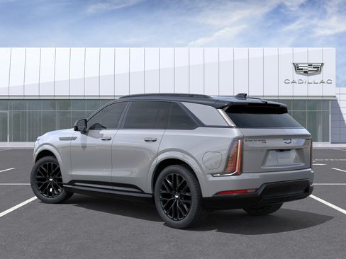 New 2026 Cadillac Escalade IQ Sport 1 AWD/4WD image 3
