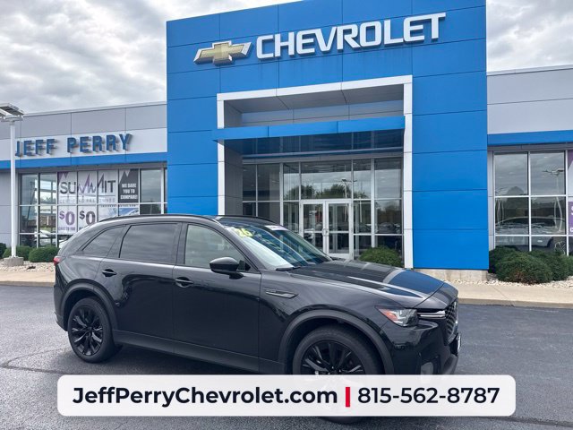 Used 2026 MAZDA CX-90 3.3 Turbo w/ Premium Sport Pkg AWD/4WD image 1