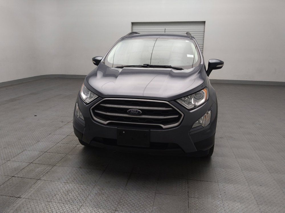 Used 2021 Ford EcoSport SE FWD image 15