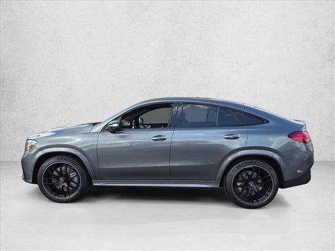 New 2026 Mercedes-Benz GLE 53 AMG 4MATIC Coupe image 5