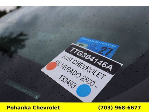 Certified 2024 Chevrolet Silverado 2500 High Country w/ Technology Package AWD/4WD image 37