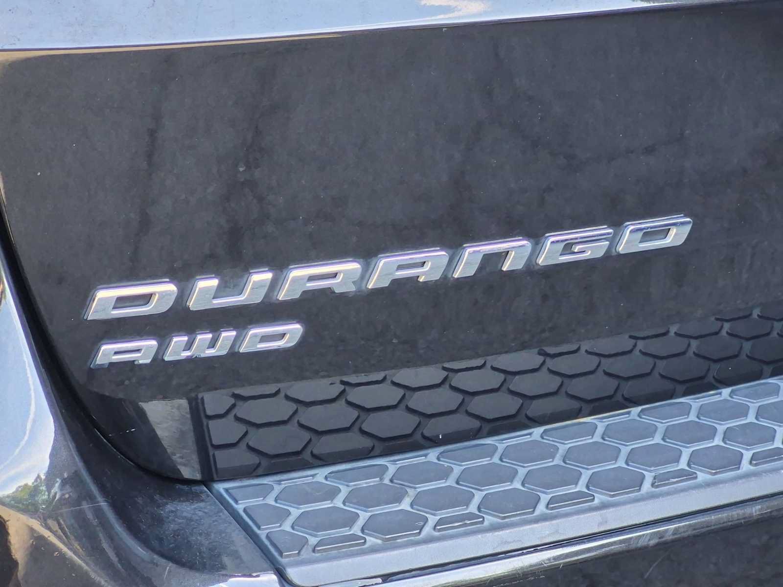 Used 2014 Dodge Durango SXT w/ Quick Order Package 23B AWD/4WD image 13