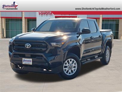Used 2024 Toyota Tacoma SR