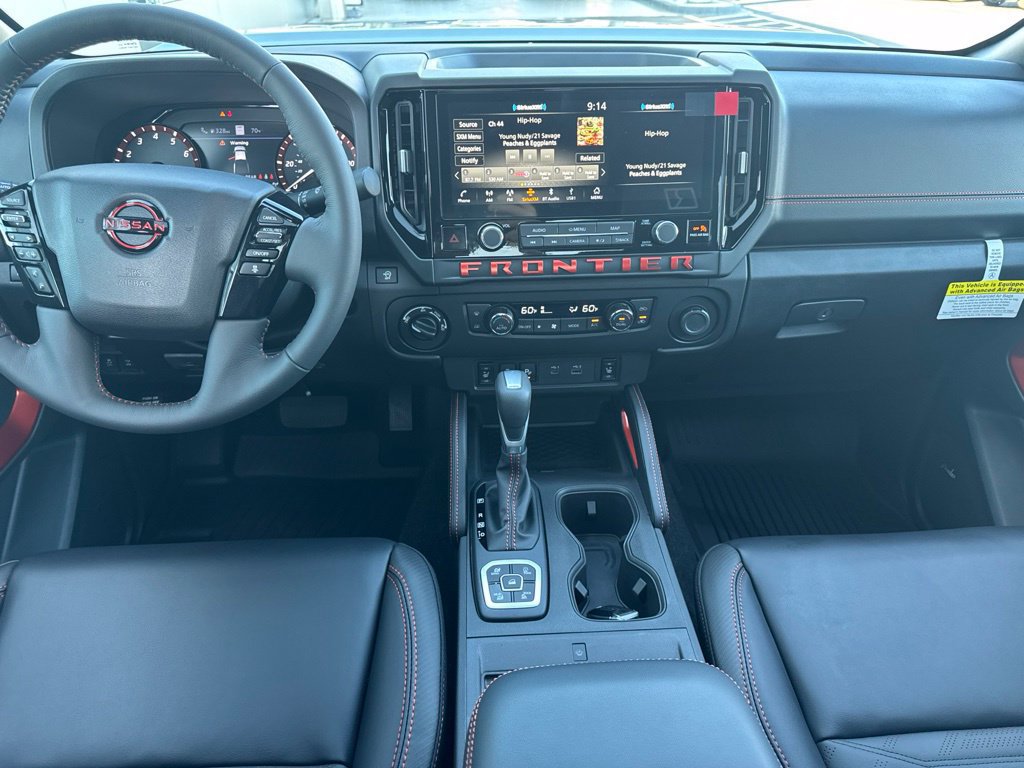 New 2027 Nissan Frontier PRO-4X w/ Pro Premium Package AWD/4WD image 17