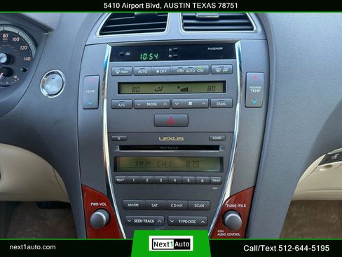 Used 2012 Lexus ES 350 image 24