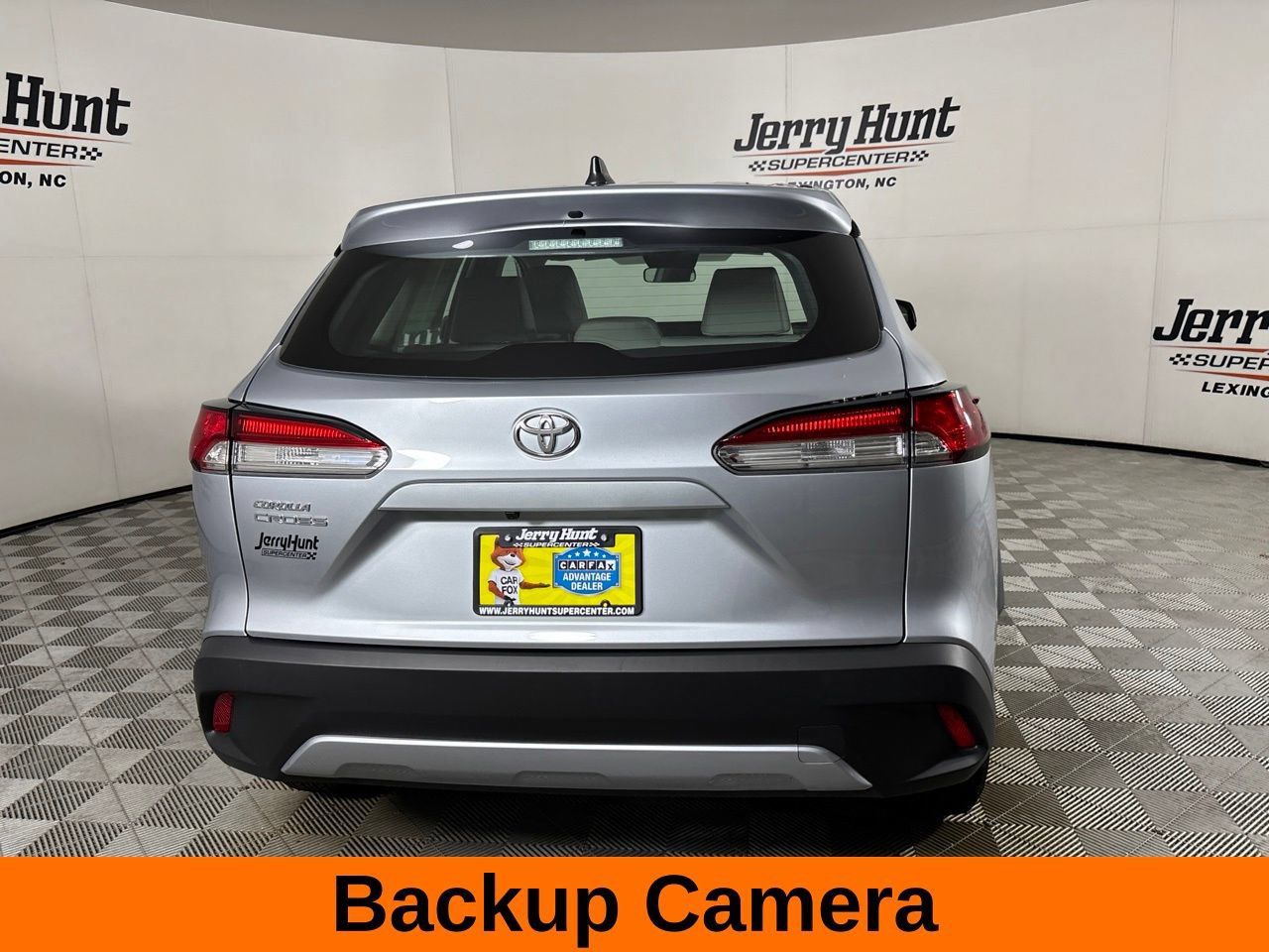 Used 2025 Toyota Corolla Cross L FWD image 7