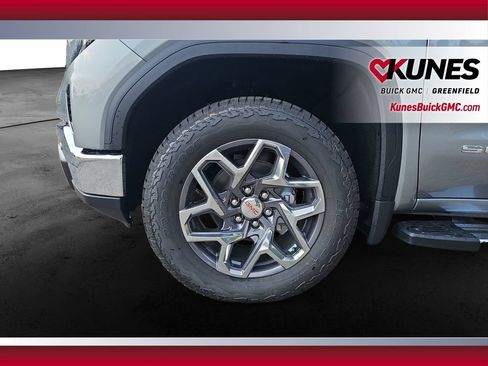 New 2026 GMC Sierra 1500 SLT w/ SLT Premium Plus Package AWD/4WD image 11