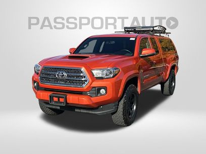 Used 2016 Toyota Tacoma SR5