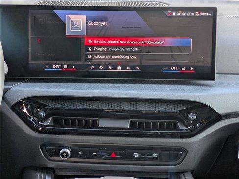 Used 2025 BMW i4 M50 w/ Premium Package image 12