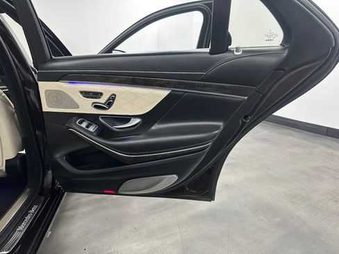 Used 2015 Mercedes-Benz S 550 4MATIC Sedan image 28