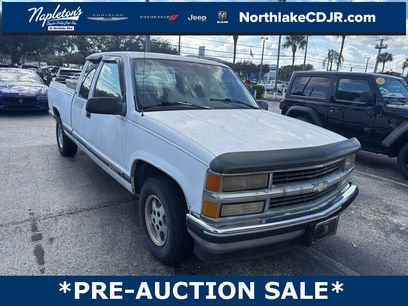 Used 1995 Chevrolet Silverado 1500 2WD Extended Cab
