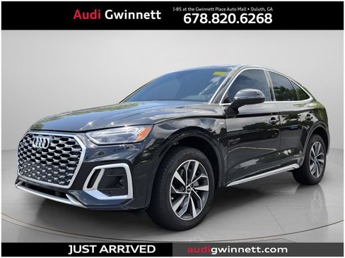 Used 2024 Audi Q5 2.0T Premium w/ Convenience Package AWD/4WD image 1