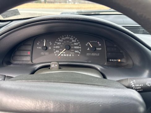 Used 1998 Chevrolet Cavalier Sedan image 19