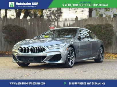 Used 2022 BMW 840i Gran Coupe xDrive