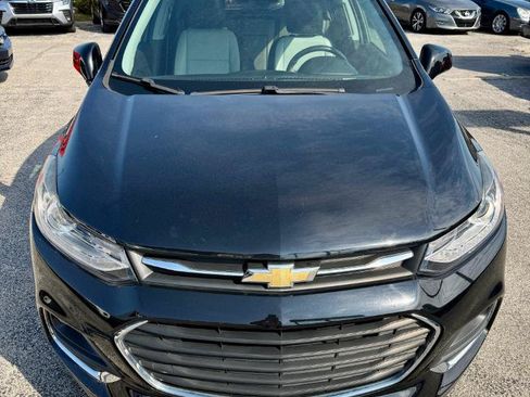 Used 2018 Chevrolet Trax Premier AWD/4WD image 10