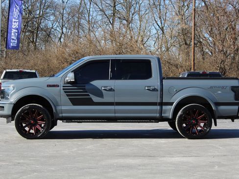 Used 2019 Ford F150 XLT w/ Equipment Group 302A Luxury image 4