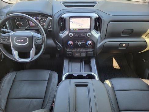 Used 2020 GMC Sierra 2500 SLT w/ SLT Premium Plus Package AWD/4WD image 22