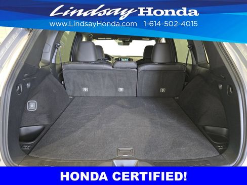 Certified 2023 Honda Passport TrailSport image 8