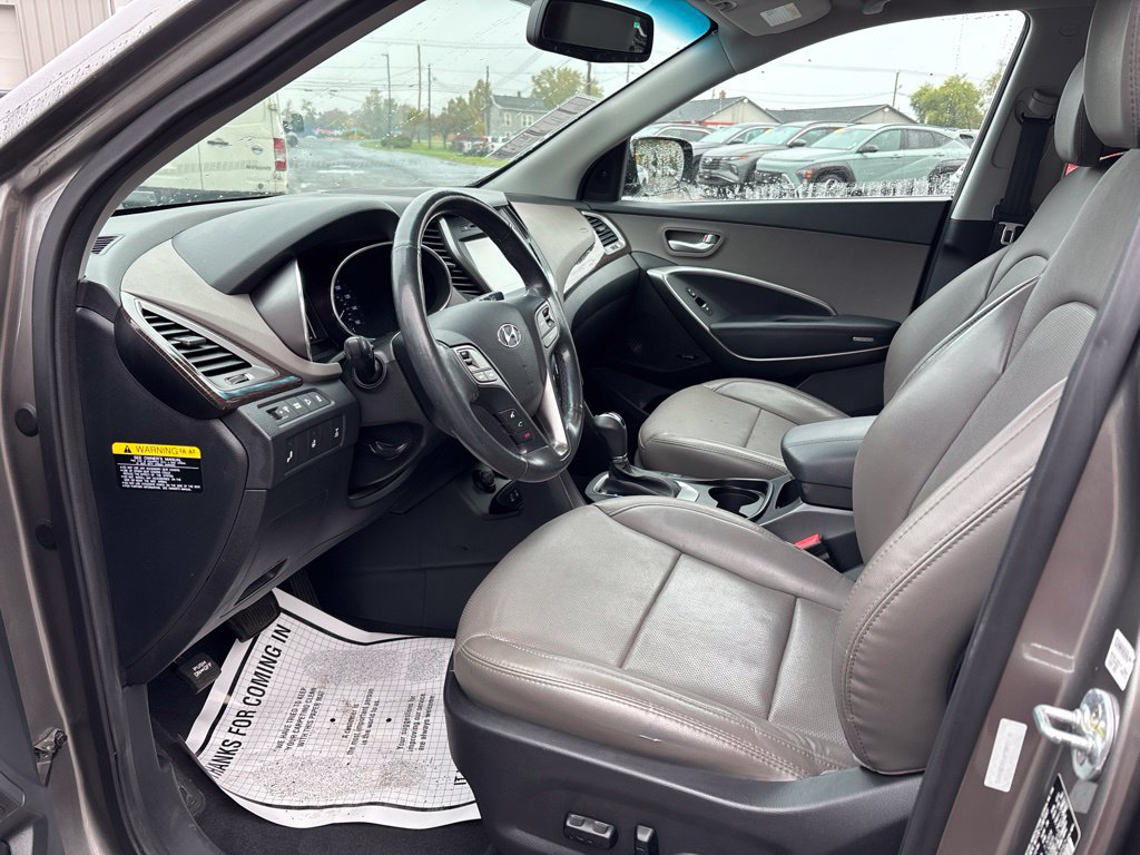 Used 2017 Hyundai Santa Fe Sport AWD/4WD image 9