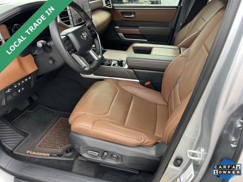 Used 2023 Toyota Tundra 1794 Edition AWD/4WD image 27