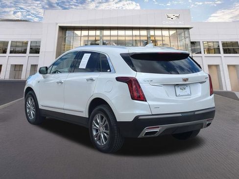 Used 2022 Cadillac XT5 Premium Luxury AWD/4WD image 7