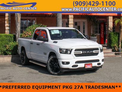 Used 2023 RAM 1500 Tradesman