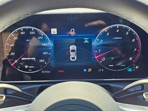 New 2026 Mercedes-Benz CLE 53 AMG 4MATIC Coupe image 20