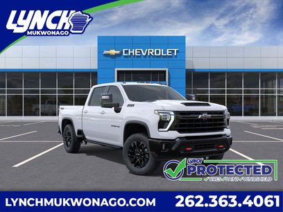 New 2026 Chevrolet Silverado 2500 LT w/ Trail Boss Package