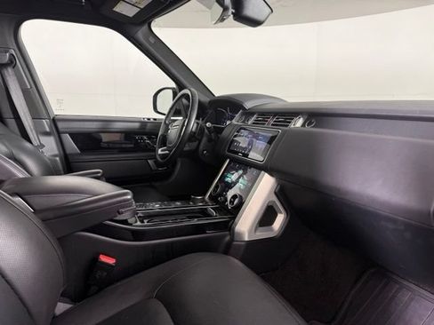 Used 2019 Land Rover Range Rover HSE AWD/4WD image 33