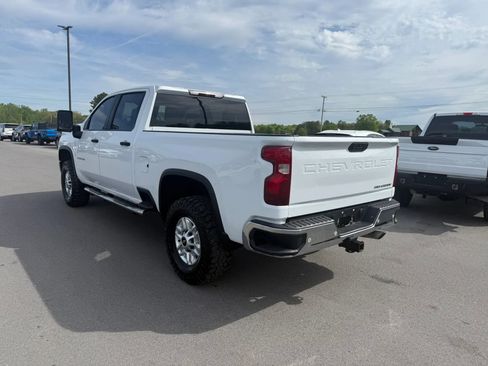 Used 2020 Chevrolet Silverado 2500 W/T w/ WT Convenience Package image 3