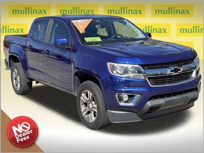 Used 2017 Chevrolet Colorado LT w/ LT Convenience Package