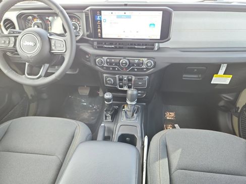 New 2025 Jeep Wrangler Sport S image 21