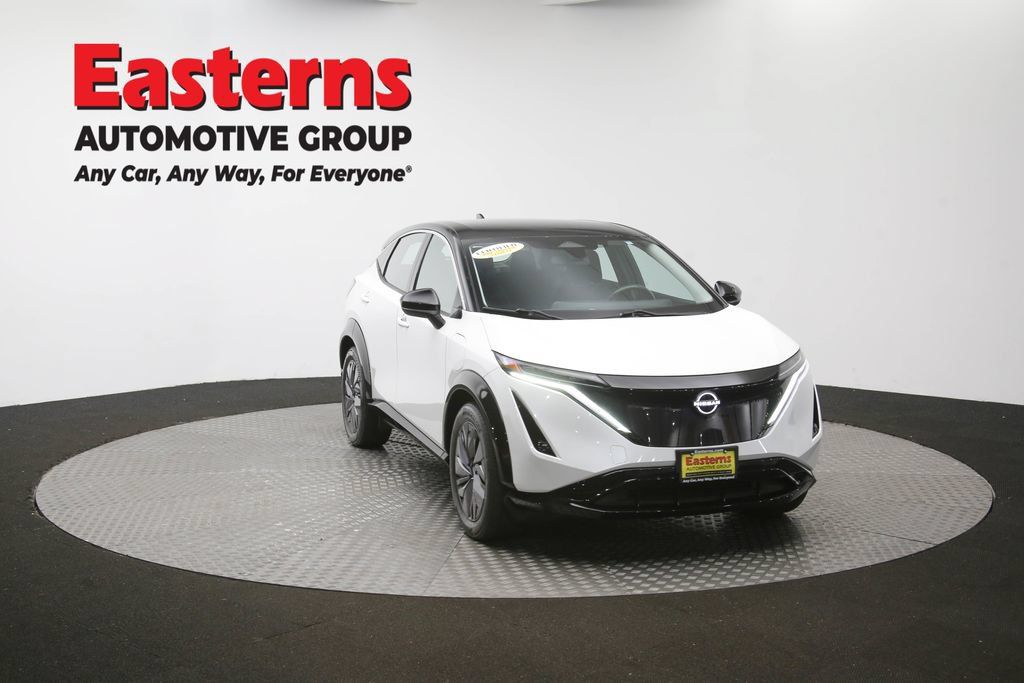 Used 2023 Nissan Ariya FWD image 46