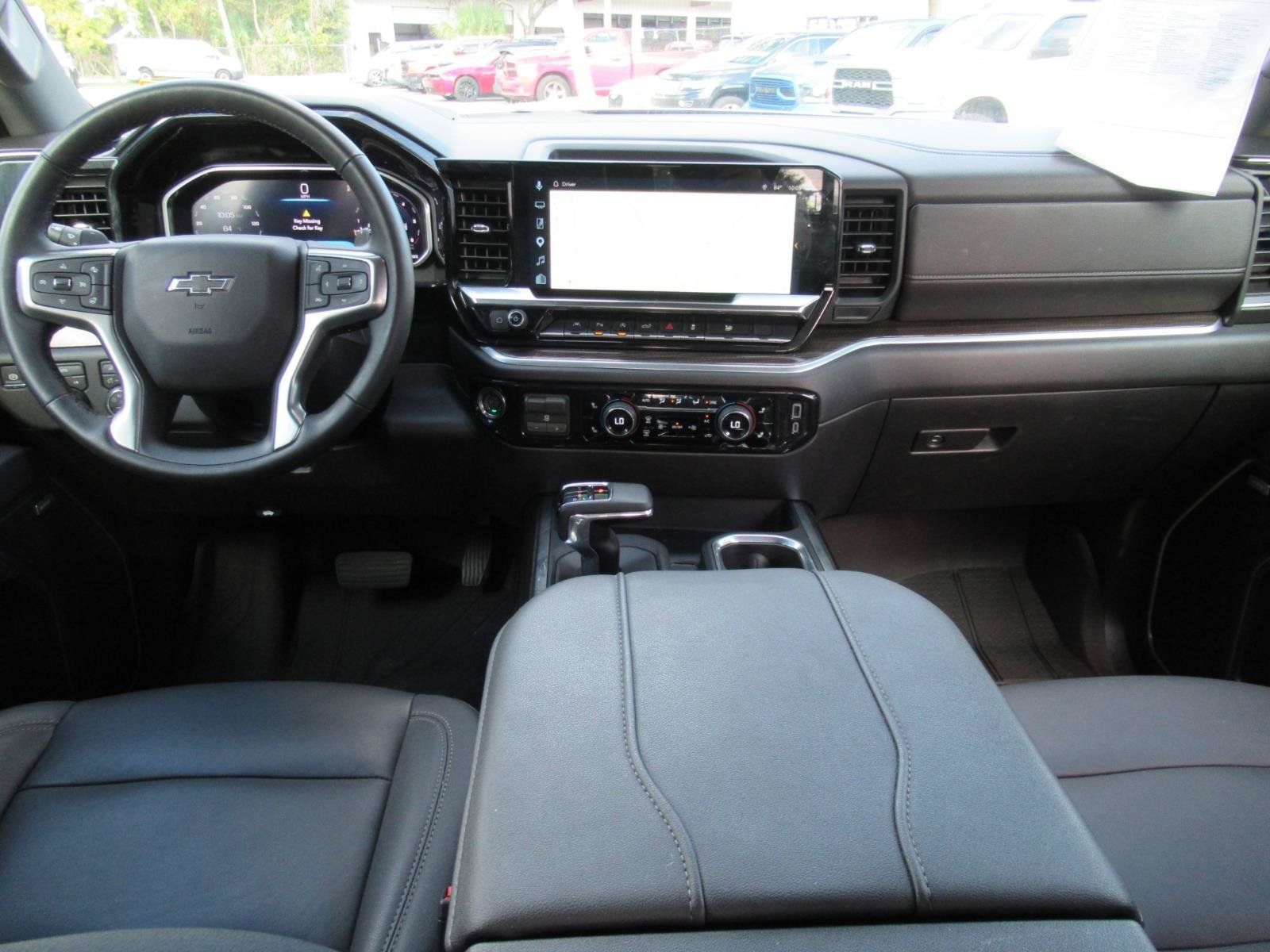 Used 2026 Chevrolet Silverado 1500 RST w/ Safety Package AWD/4WD image 11