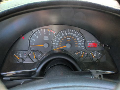 Used 2002 Pontiac Firebird Trans Am image 15